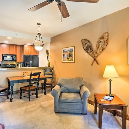 Breckenridge Getaway With Patio And Resort Amenities! Exterior foto